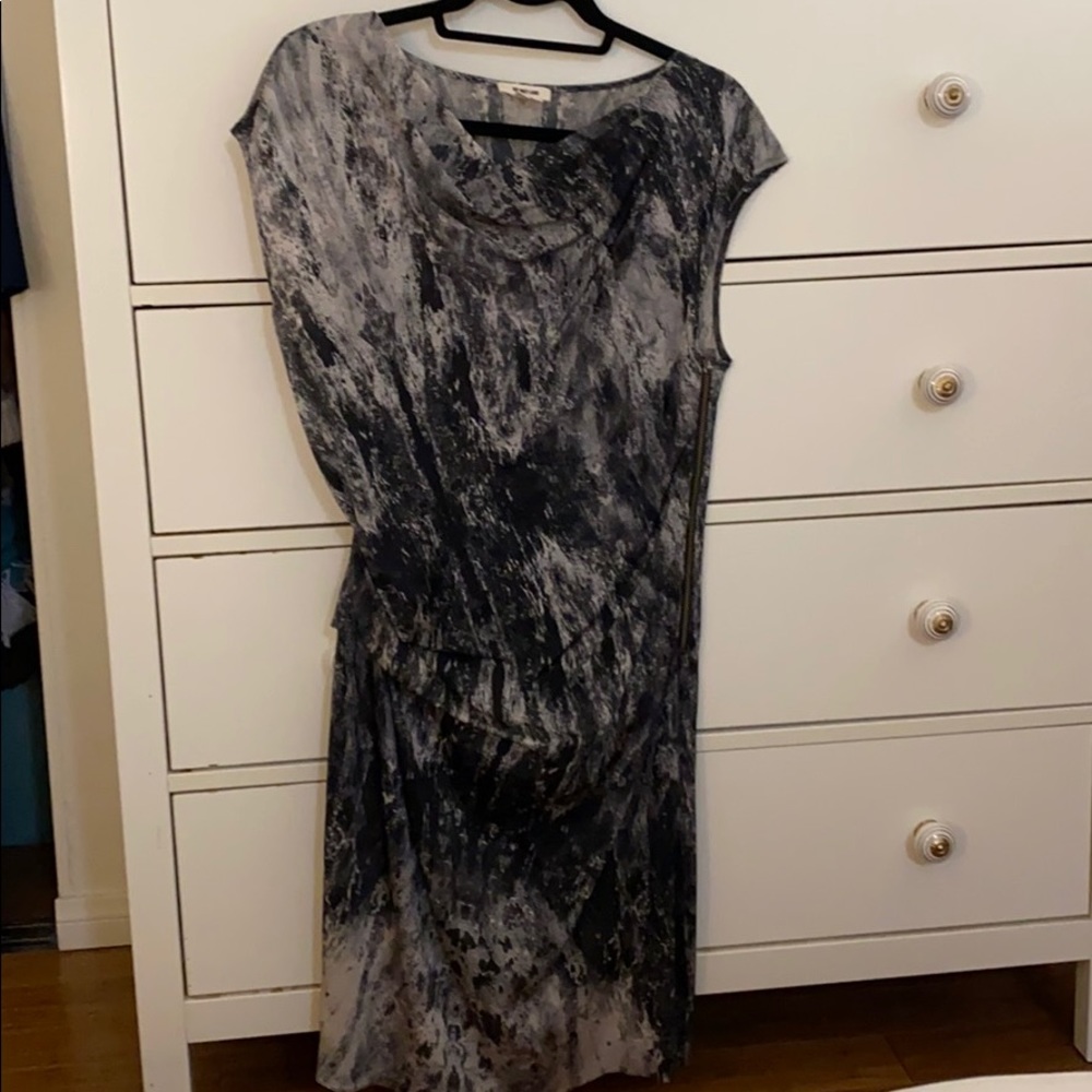 100% Silk Helmut Lang Dress